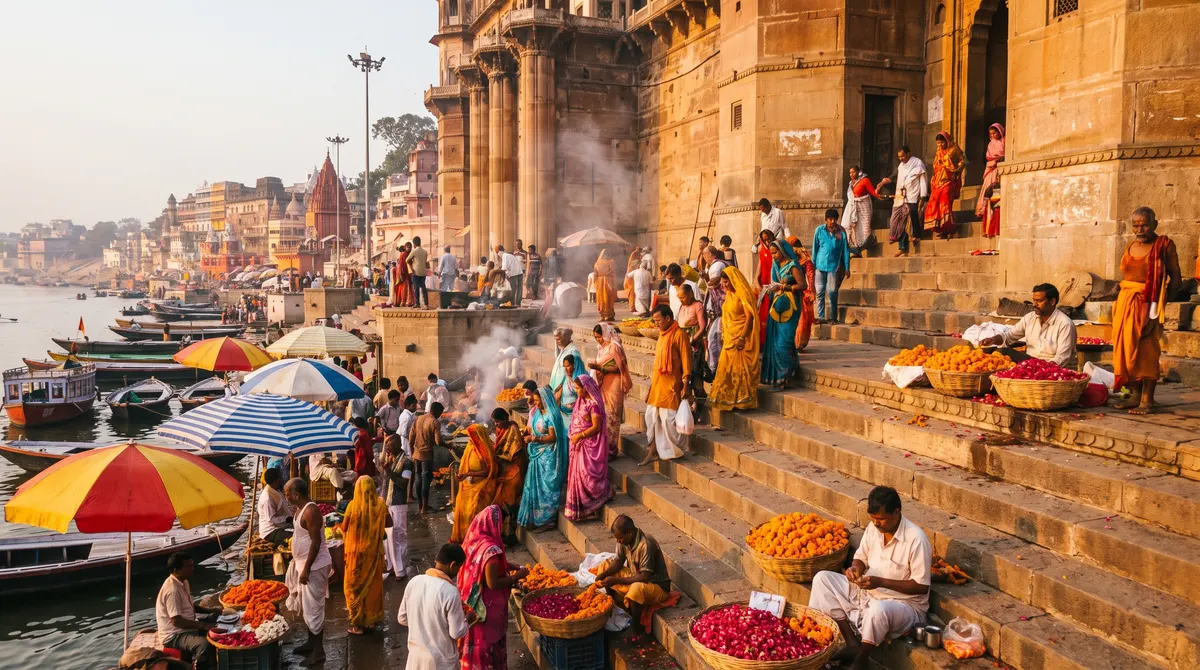 Varanasi Local One-Day Tour