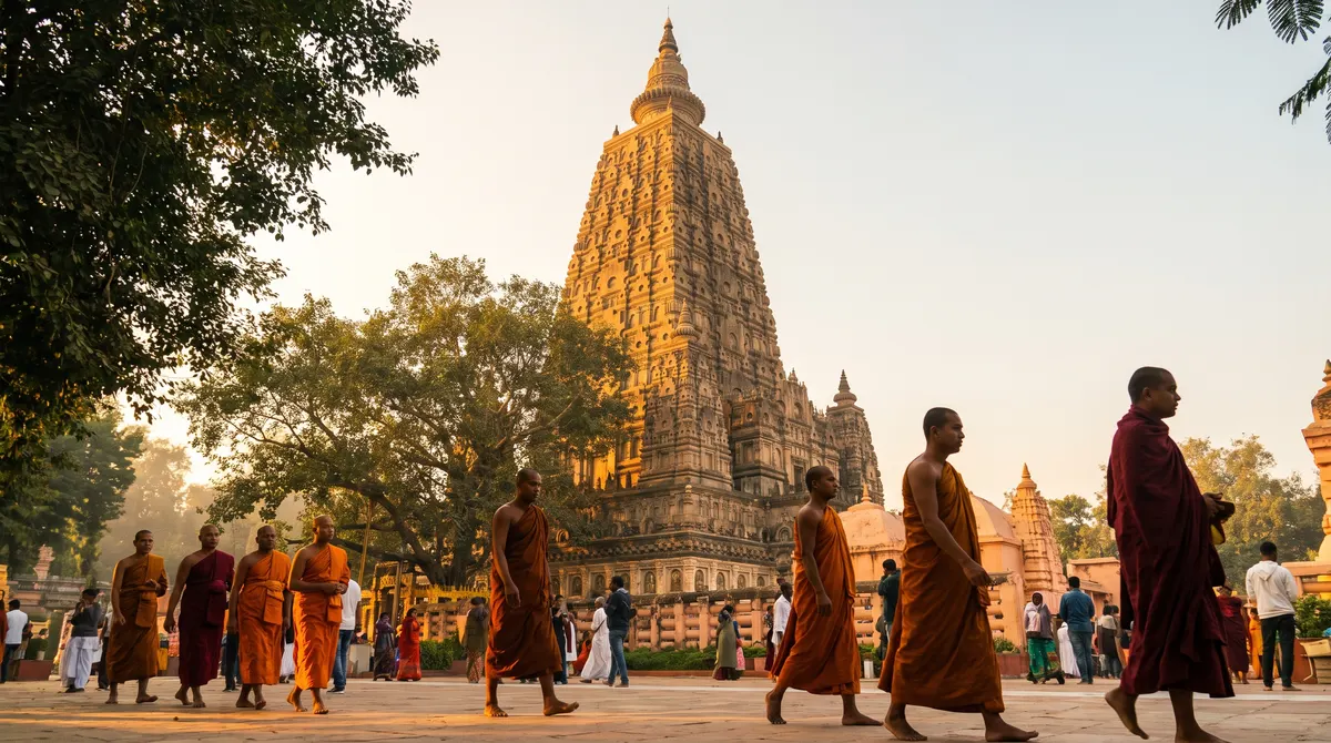Bodh Gaya