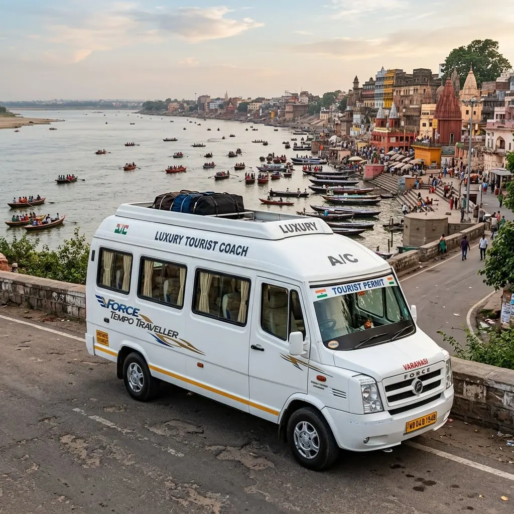 Tempo Traveller