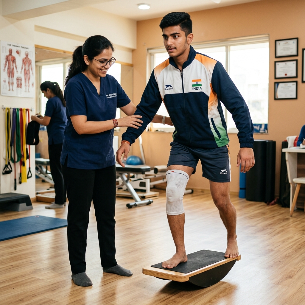ACL Rehab