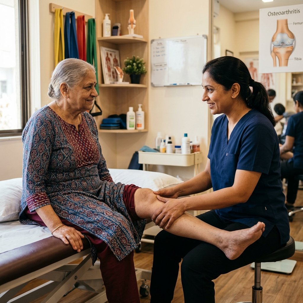 Knee Osteoarthritis