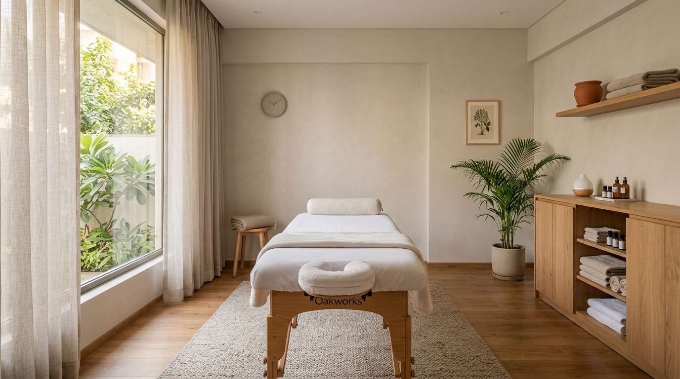 Treatment room