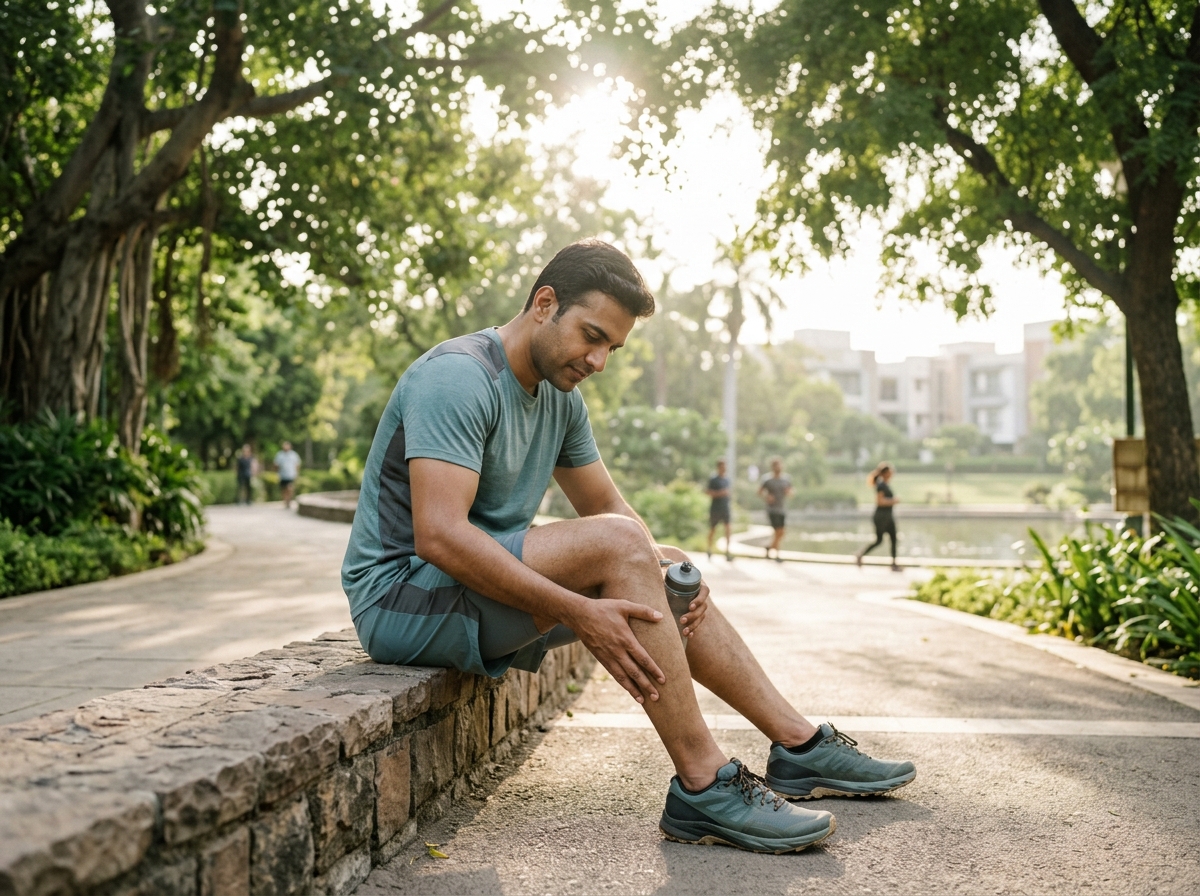 Knee & Leg Injuries