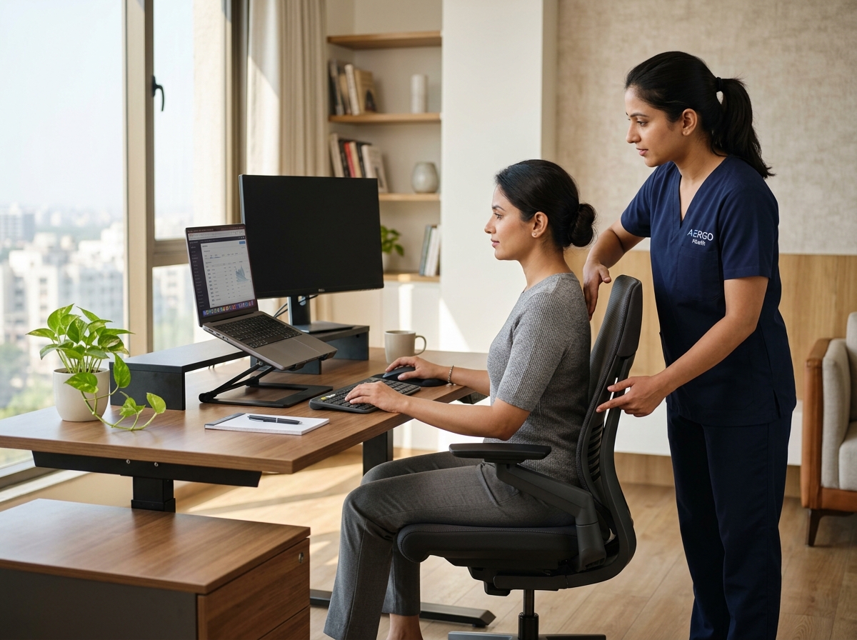 Ergonomic Assessment