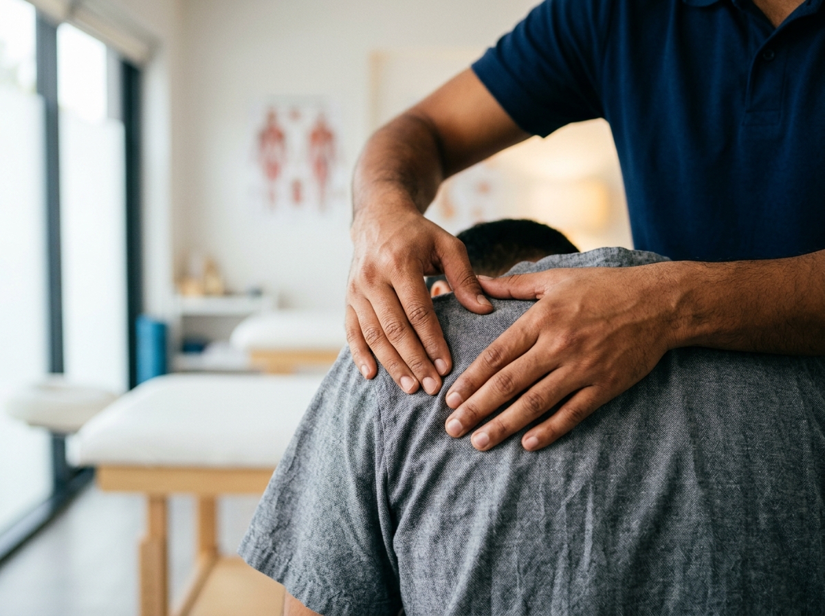 Orthopaedic Manual Therapy
