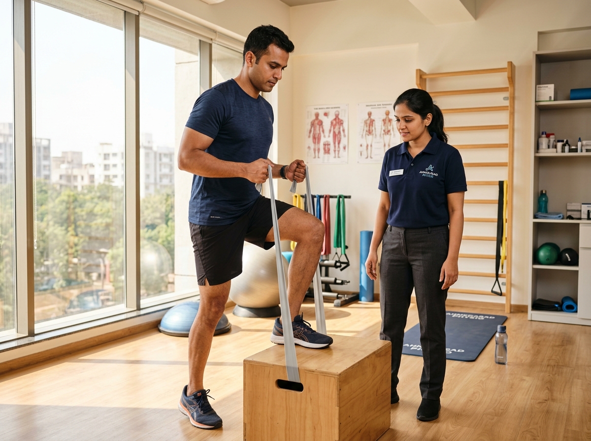 Sports Injury Rehabilitation